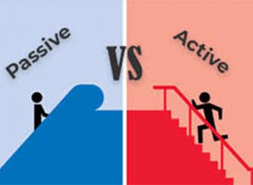 The active investment VS passive investment debate