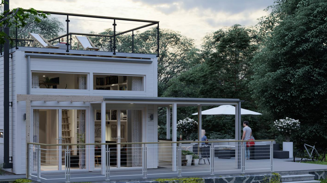 ClearVue enters Scandinavian micro-home market amid favourable legislative proposals