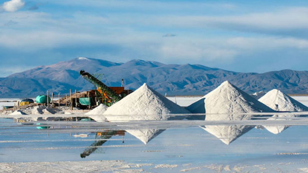 Galan strikes unexpected heavy brines within South America Lithium Triangle