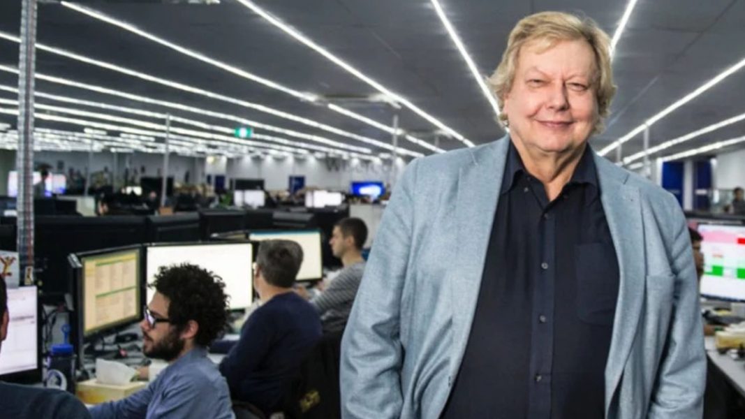 Tech billionaire Richard White backs Kyckr, buying 19.6% stake in tech small cap