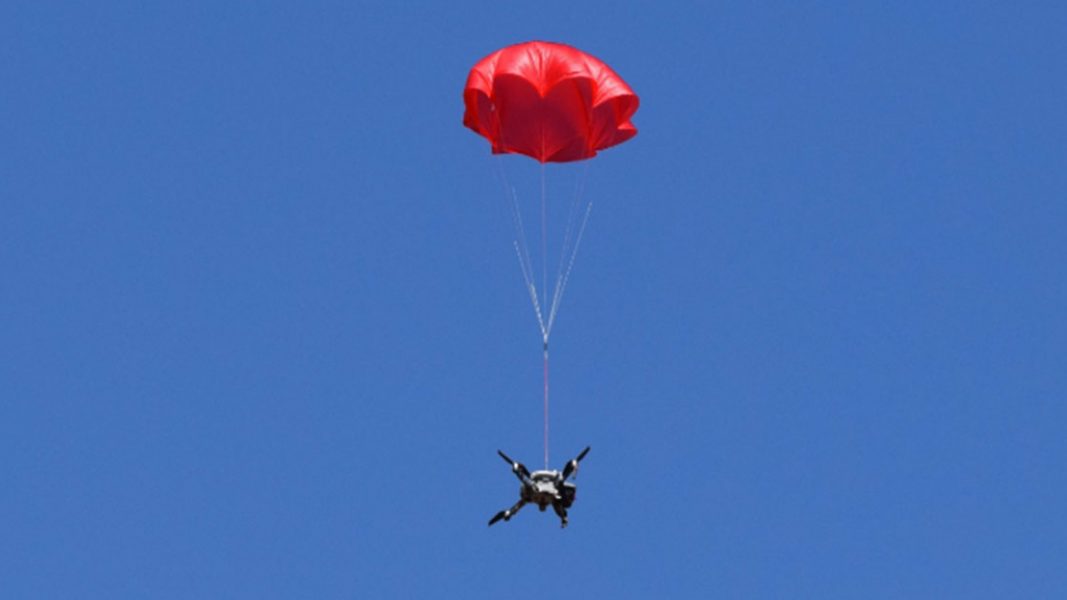 Product delivery by drone inevitable as ParaZero sales surge