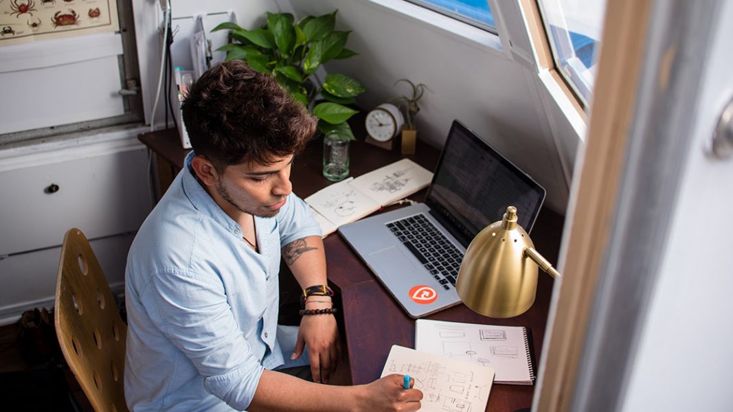 The post-coronavirus world – Could working from home become a norm?