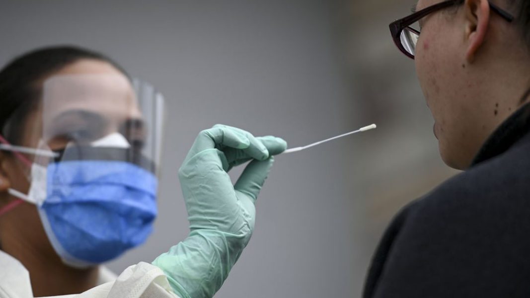 TGA approves coronavirus testing kit, Genetic Signatures to flatten curve