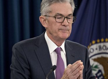 Powell for second Fed term