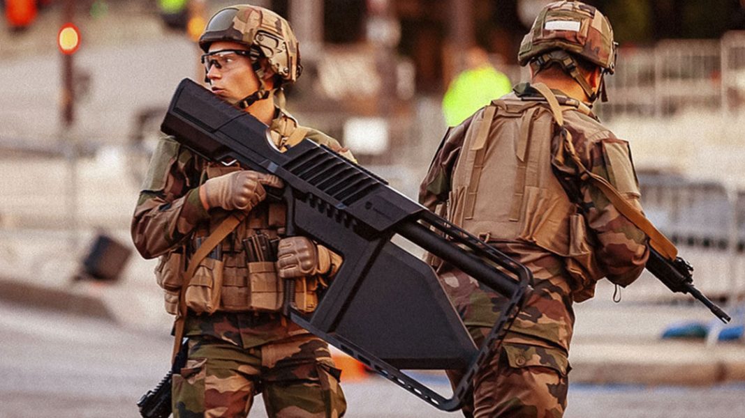 European Union Police select DroneShield as preferred security solution