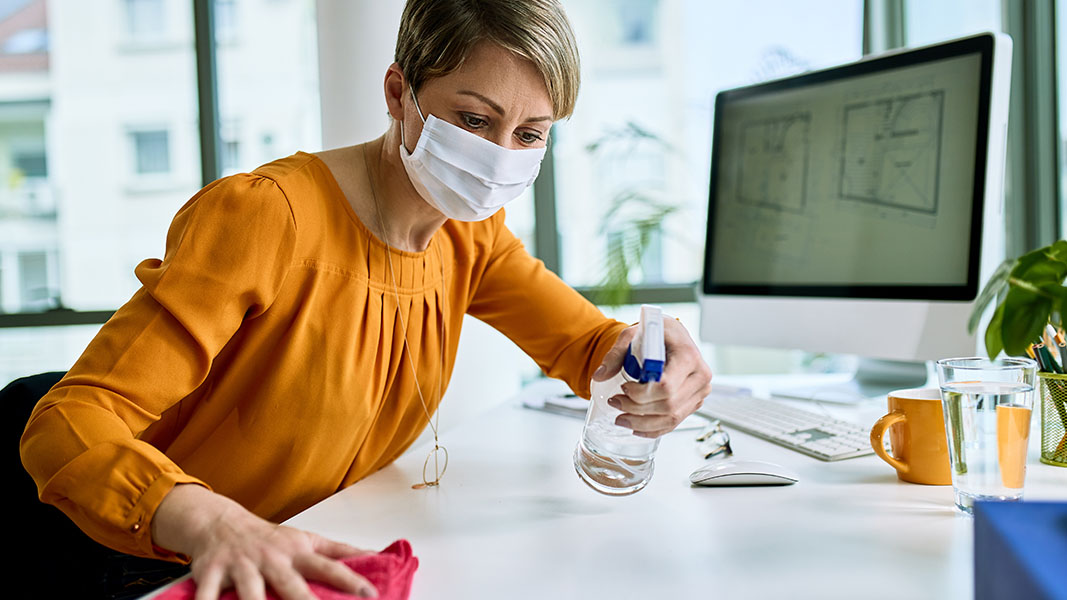 The New Criterion: no more grubby business as environmental hygiene becomes the new normal