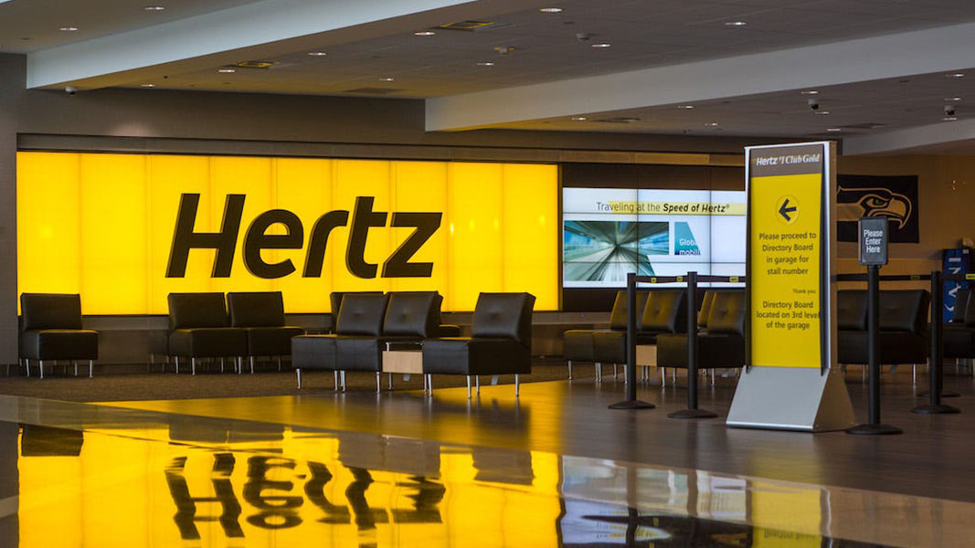 The U.S. Fed’s unprecedented market interventions…it now owns the recently bankrupted Hertz