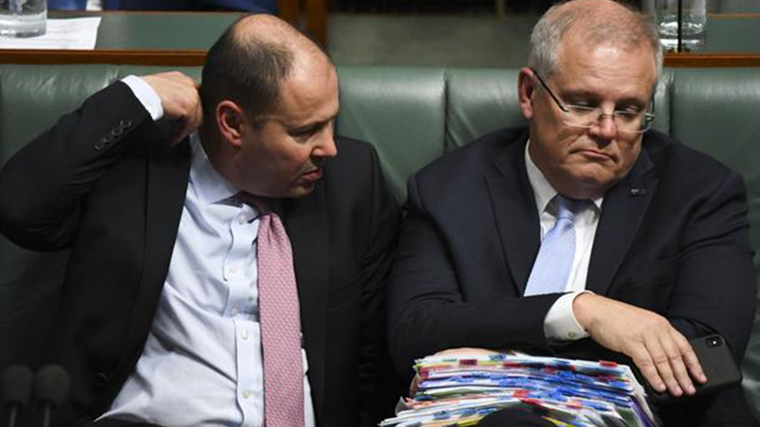 Analysis: Budget Blues