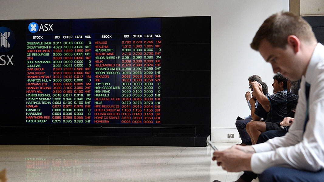Technology and I.T Lead ASX Performance by Sector through COVID-19