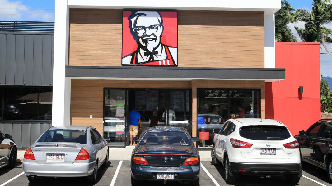 KFC to install Smart Parking technology in UK and Ireland