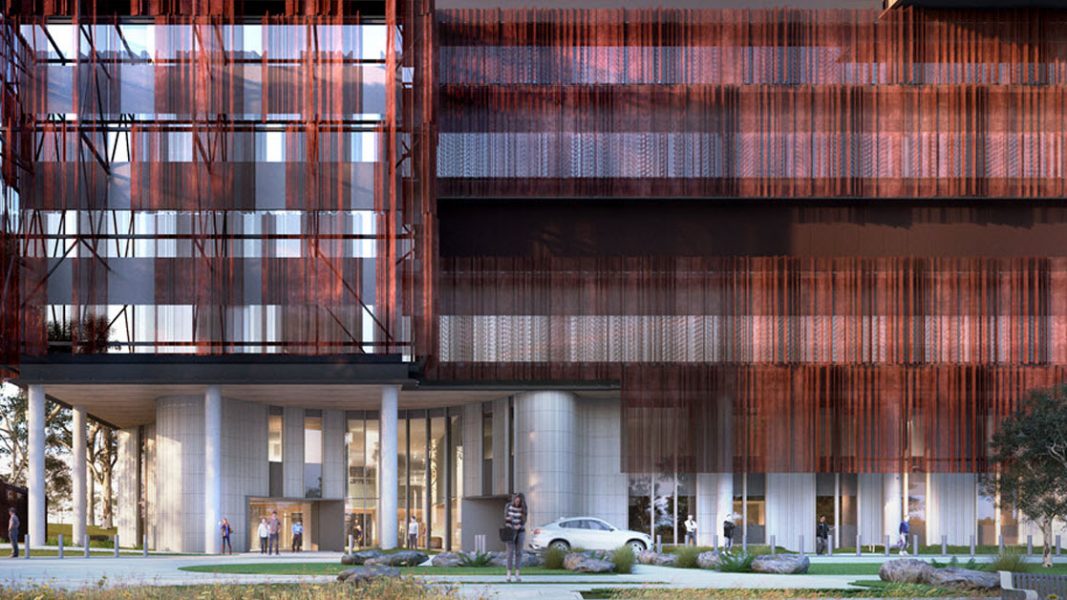 SRG Global wins $25m design contract for new Victorian Heart Hospital