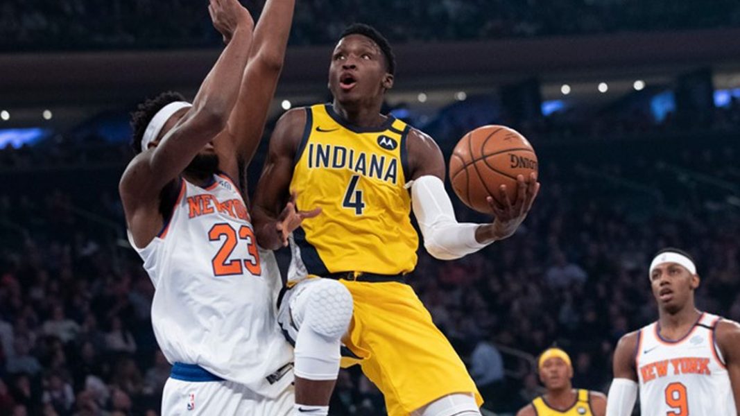 Pointsbet partners with the Indiana Pacers in an NBA-first