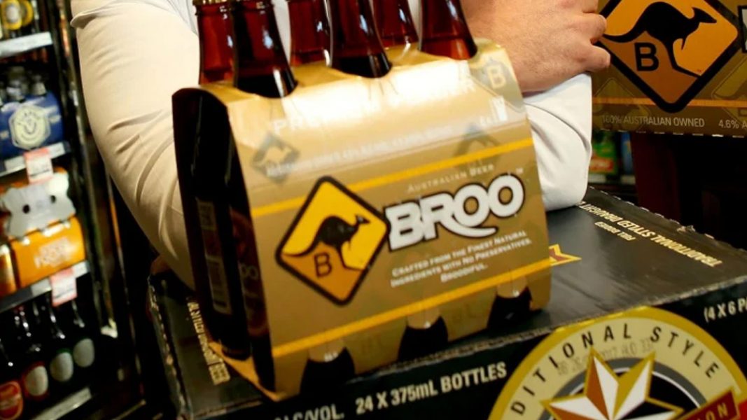 A beer fortune turnaround Broo-ing with large CUB order