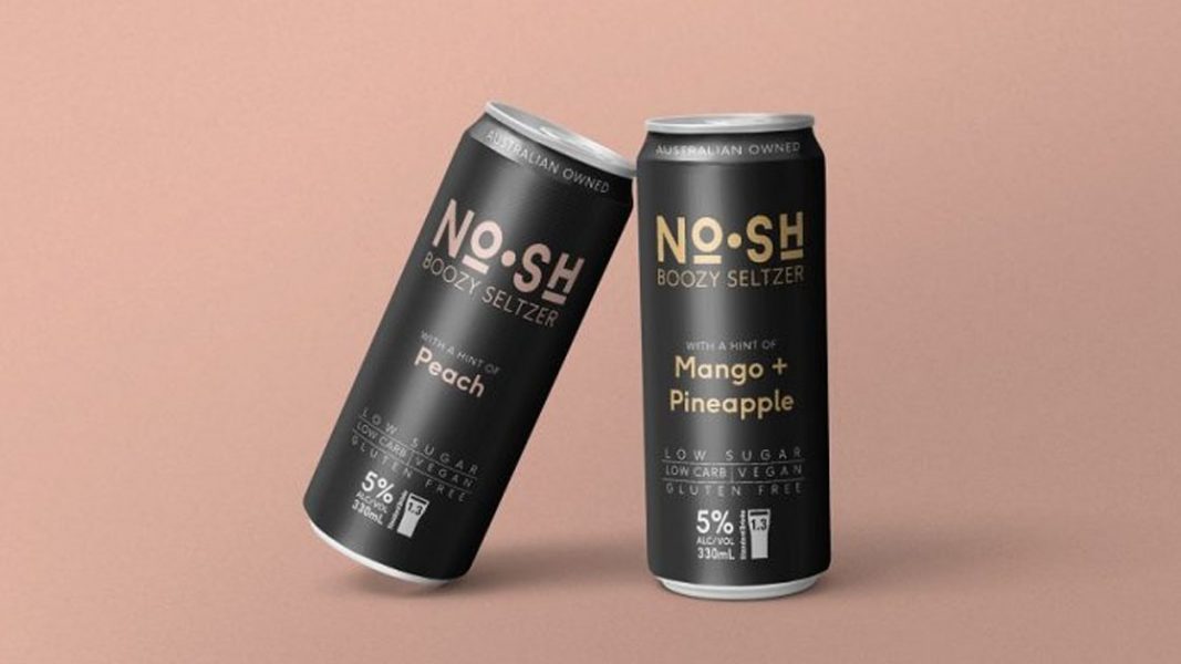 Founders First to launch seltzer range as drinkers seek healthy alcopops