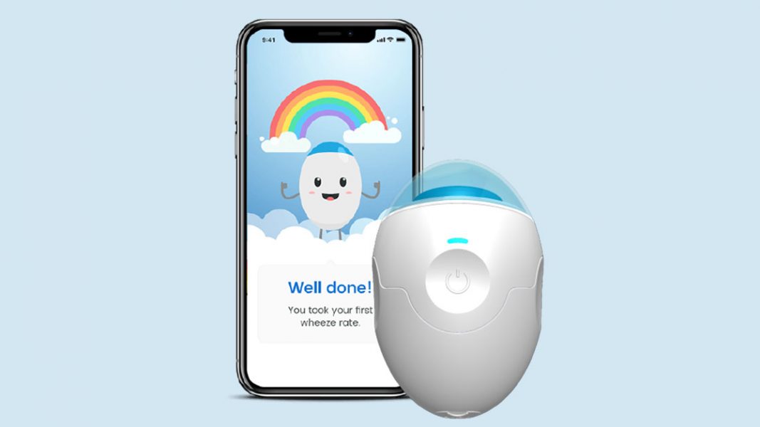 Respiri engages Chinese production to up asthma device manufacturing