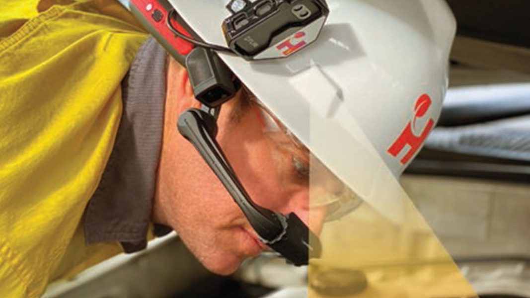Harvest Technology forms global alliance to promote resource sector wearable tech