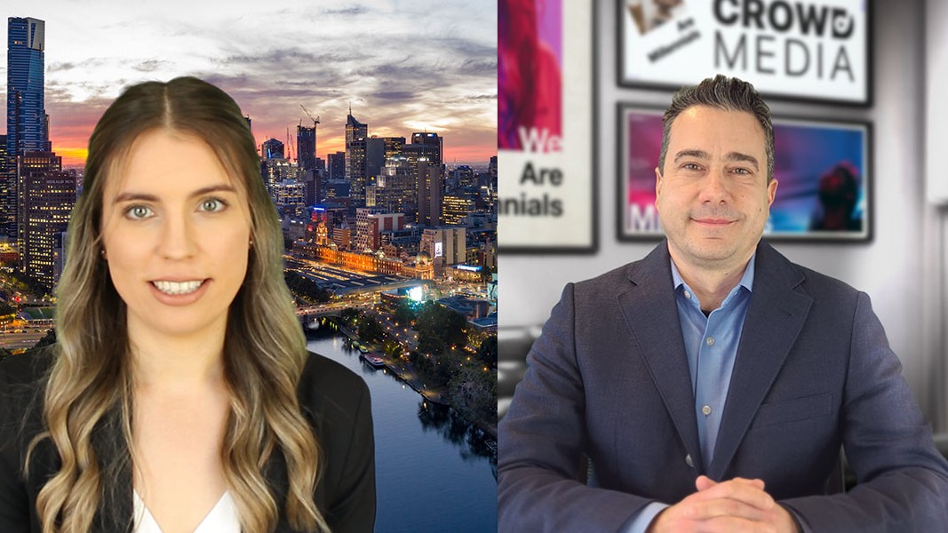 Watch: Crowd Media, Conversational Commerce and Artificial Intelligence