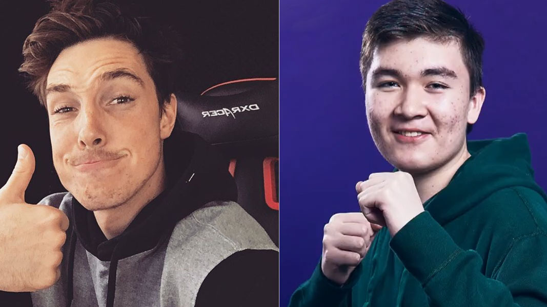 Playside Studios turns to gaming streamers LazerBeam and Fresh to create next title