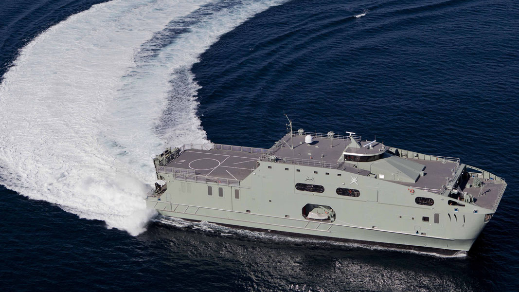 US Navy turns to Aussie manufacturing as Austal moors $295m ship order