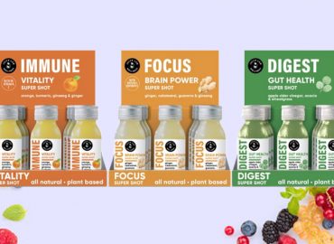 Food Revolution launches Juice Super Shots seeking to follow popular US trend