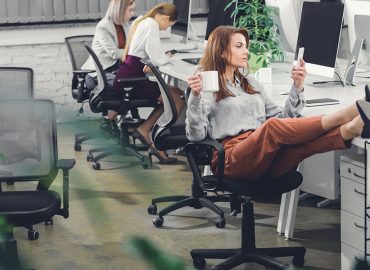‘Employee engagement’ emerges as a hot listed sector as workers straggle back to their offices