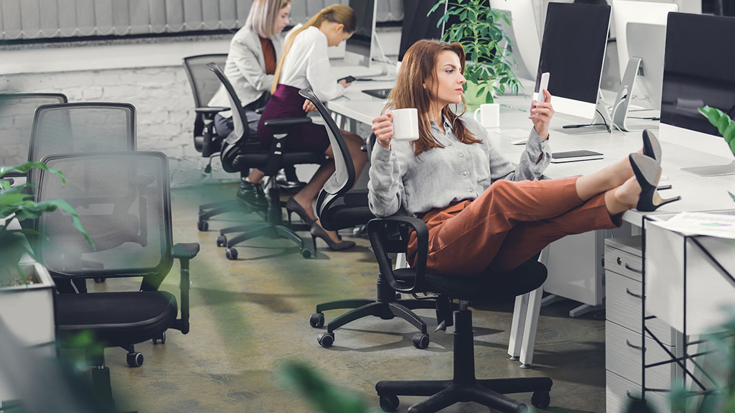 ‘Employee engagement’ emerges as a hot listed sector as workers straggle back to their offices