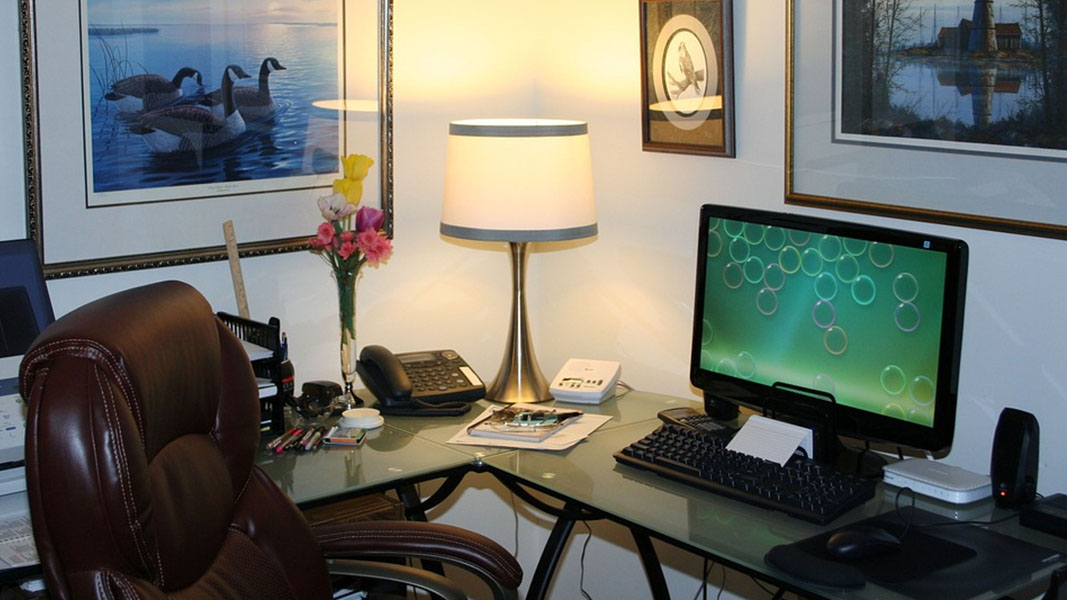 Rising demand for home offices sees Harris Technology partner with MYSALE