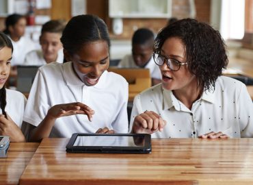 Who’s top of the class post pandemic in the listed education sector?