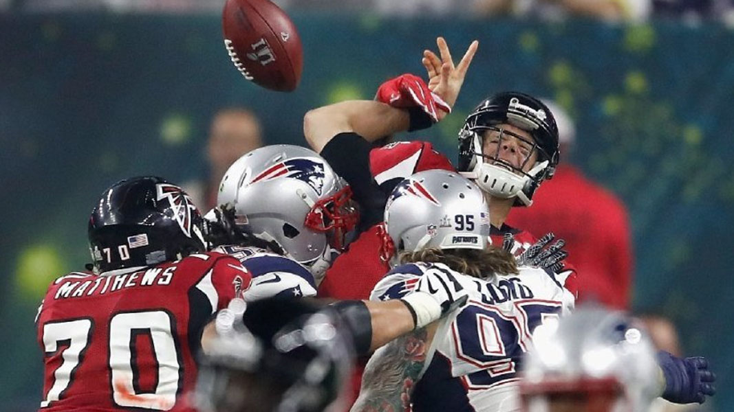 Atlanta Falcons turn to Australians to solve lead-blowing woes