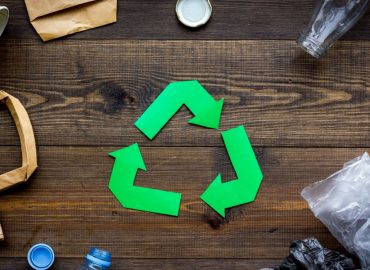Listed waste management options that are not rubbish