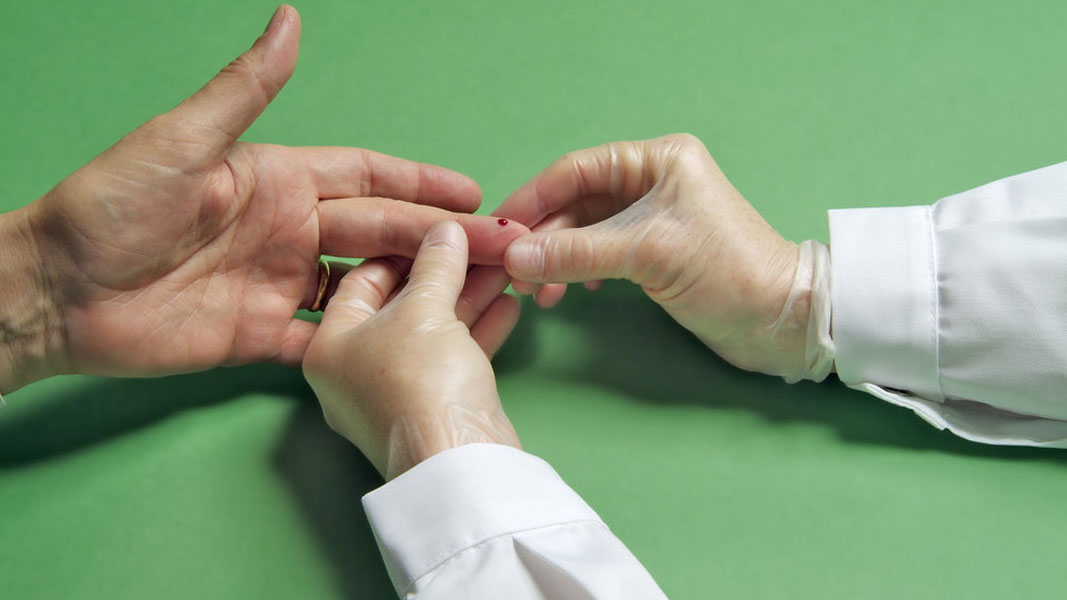 How three companies are collaborating to tackle an epidemic