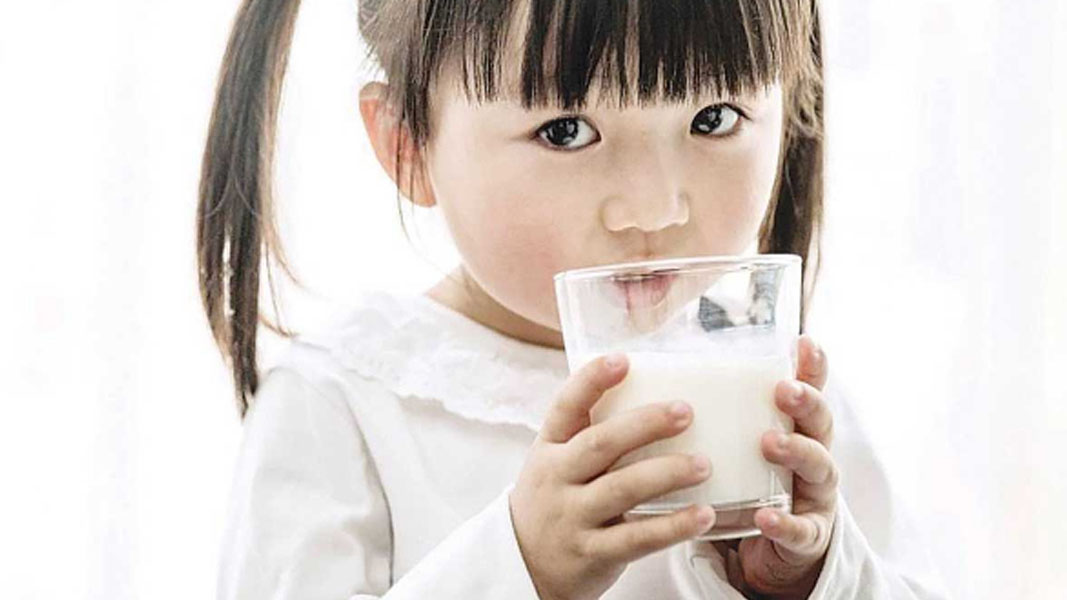 Chinese demand for dairy thriving as Keytone Dairy triples sales