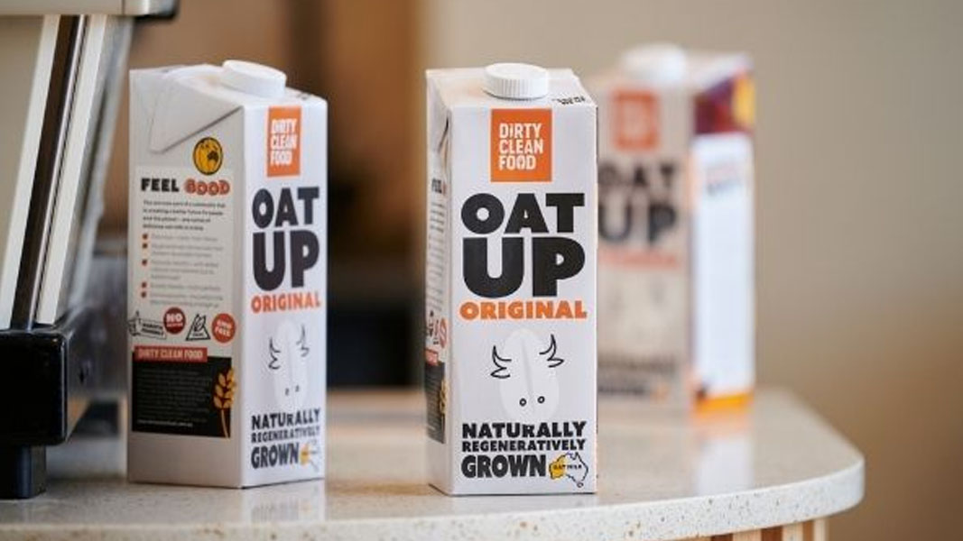Food prototype success for Wide Open Agriculture’s plant-based proteins
