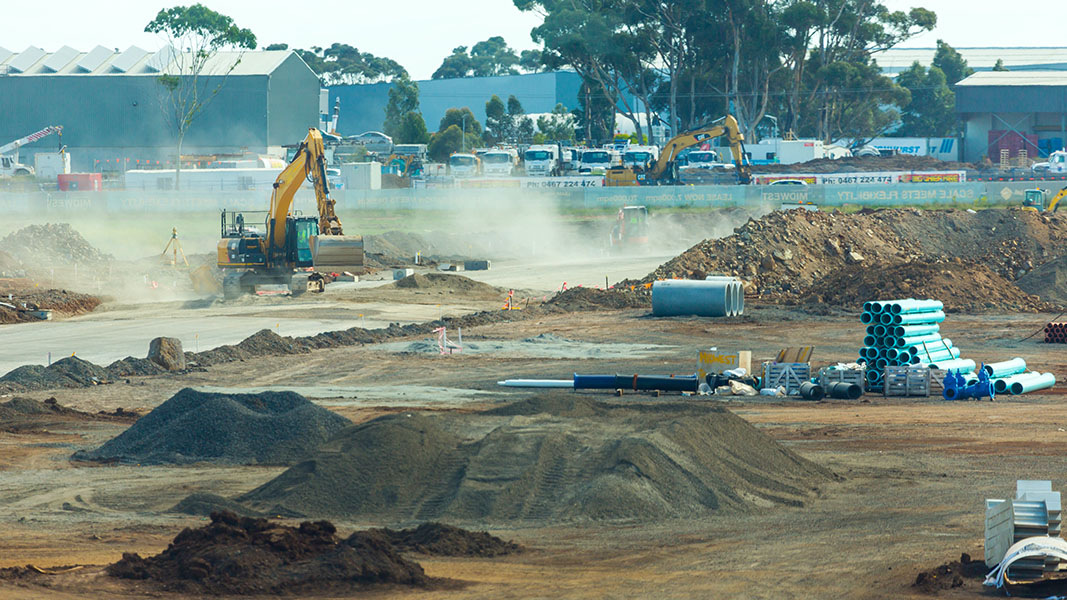 Veris links up with John Holland to capitalise on $110 billion infrastructure pipeline