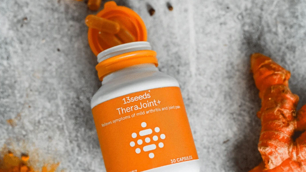 Regulators approve LiveVerdure’s turmeric capsules to alleviate joint pain