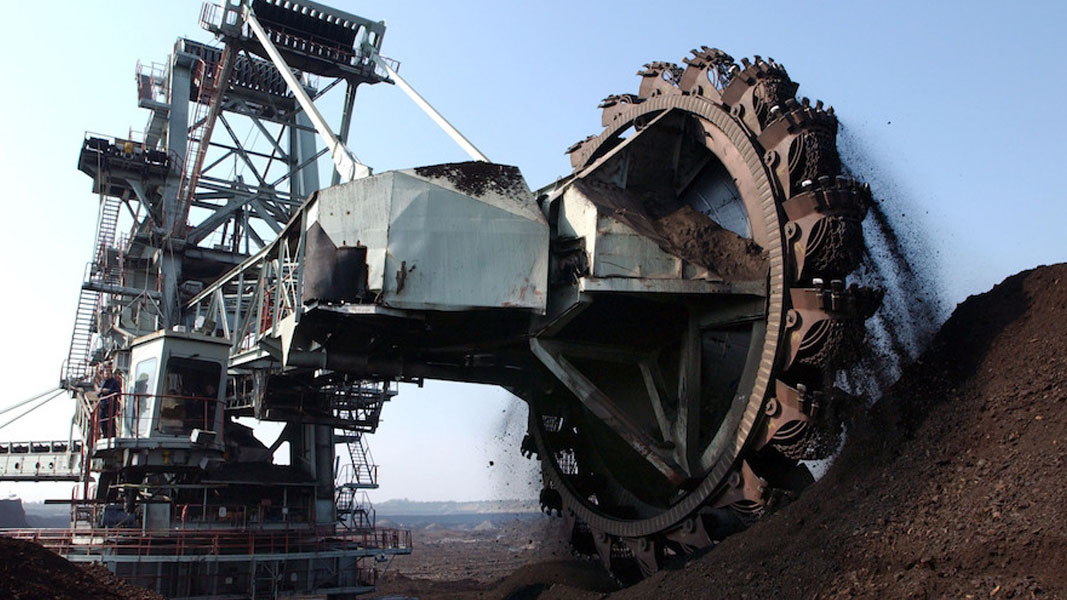 The Bull Market in Metals Prices