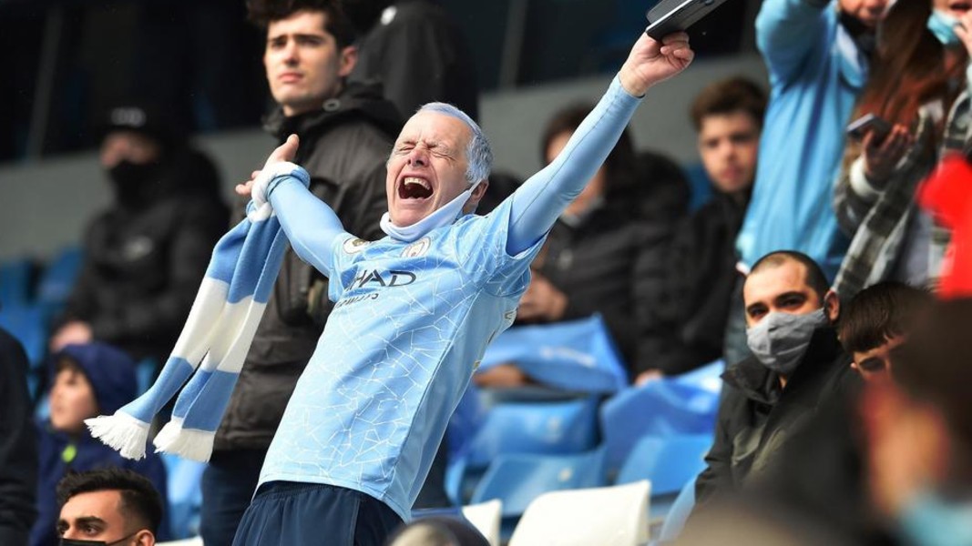 It’s not coming home but English soccer fans could soon have beers delivered to their seats