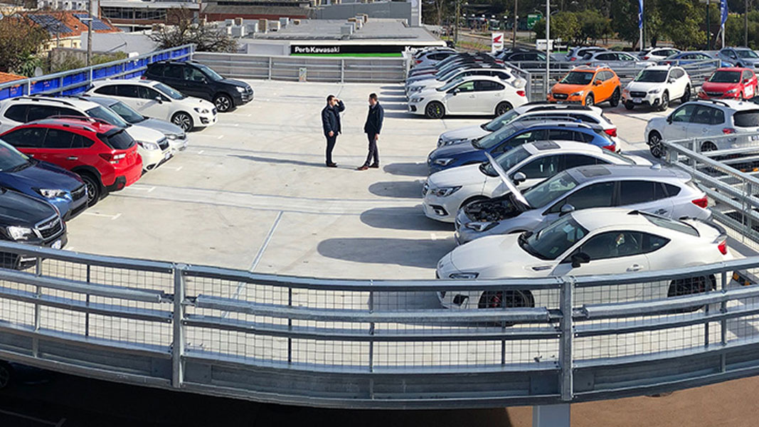 Commuter growth forecasted as PARKD collaborates with Axiom on smarter construction