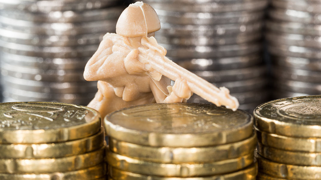 Where to buy defensive stocks at the right price