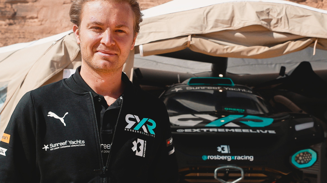 Vulcan signs Nico Rosberg’s Extreme-E racing team as ambassadors for Zero Carbon Lithium