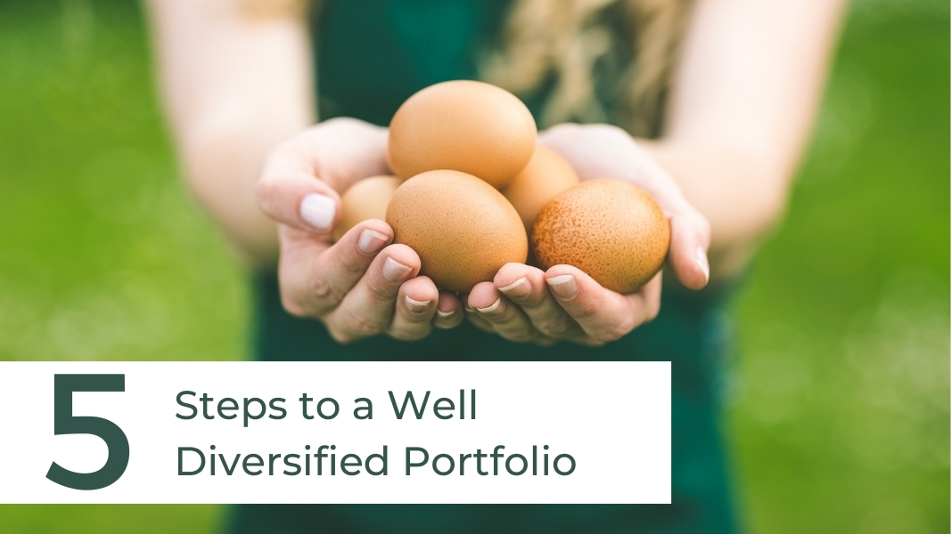 How to diversify your share portfolio