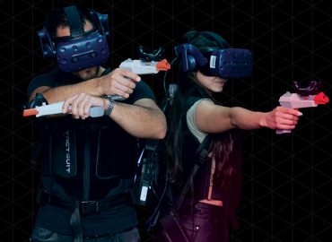 ISA to open new VR entertainment venue in busy Sydney shopping centre