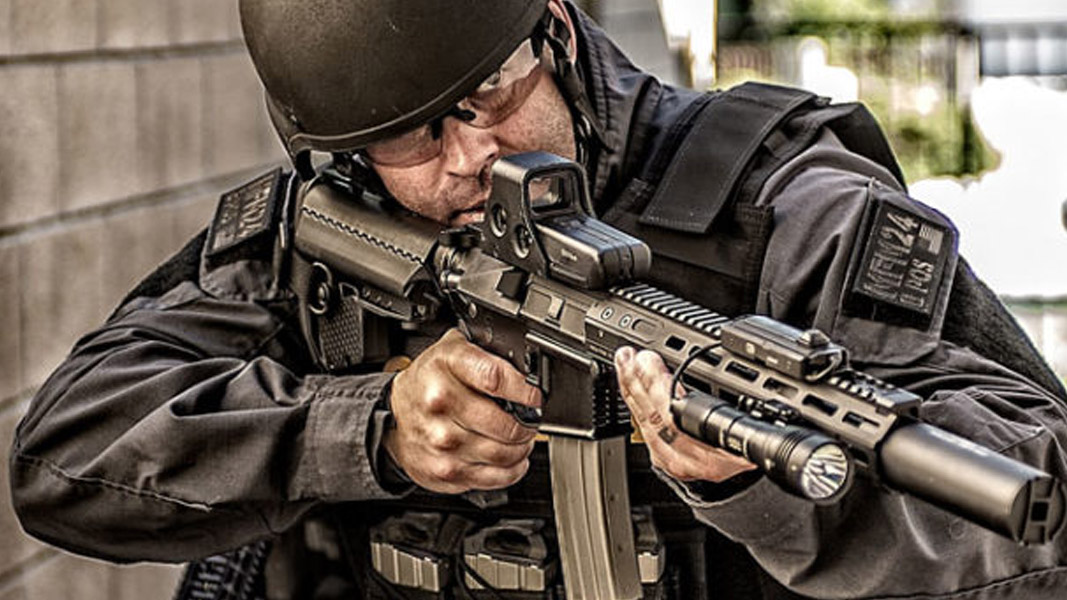 Classified: XTEK receives $1.5m order for ballistic armour from US Government