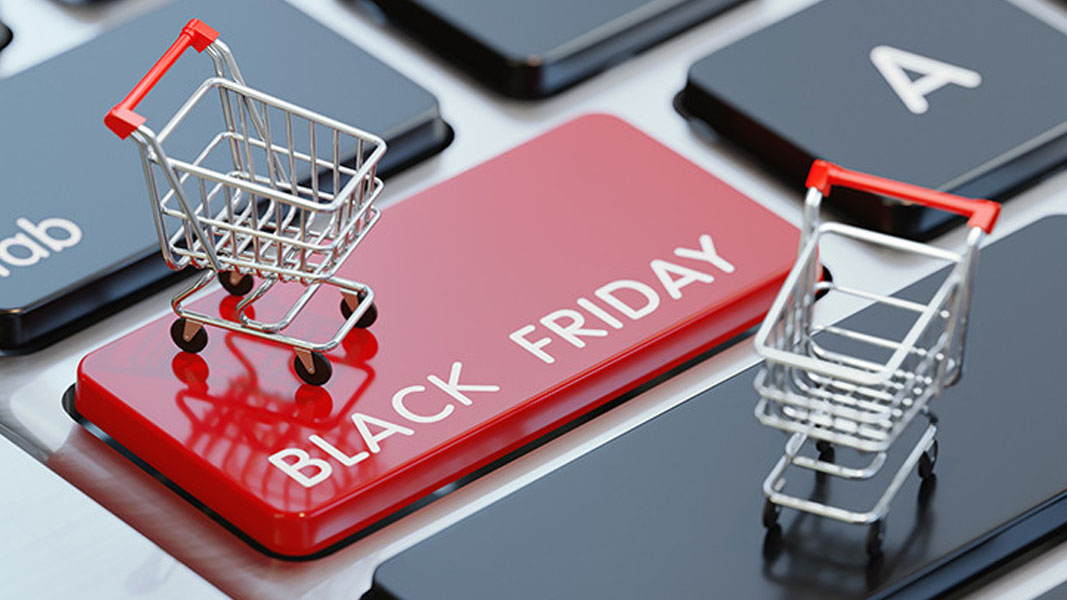 Black Friday bonanza beckons for Harris Technology after upgrading warehouse facility