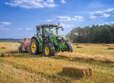 Two listed ag stocks that promise a bounteous harvest for investors