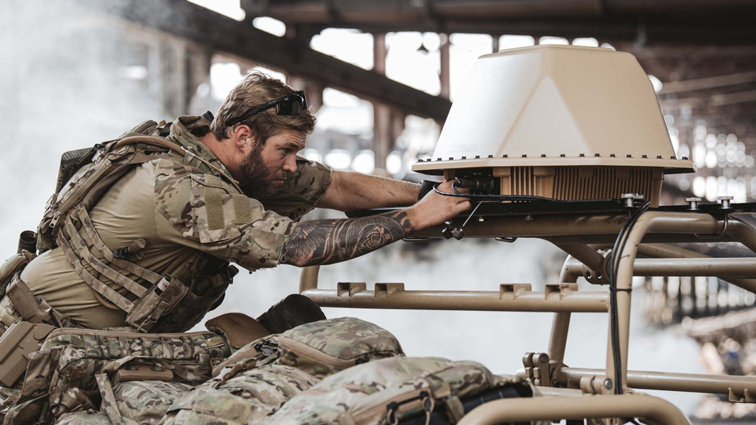 DroneShield signs new marquee customer for drone defence AI