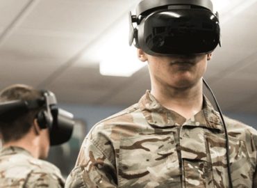 Newly rebranded xReality Group’s military VR business division progresses