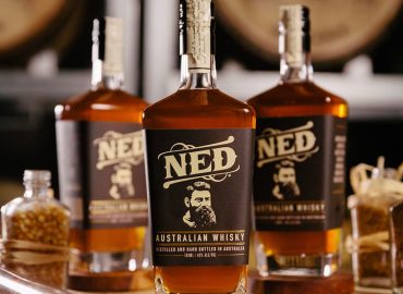 The ASX listed whisky company actually making whisky this week
