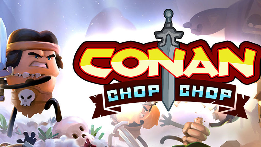 Mighty Kingdom set to release Conan Chop Chop as first console game title