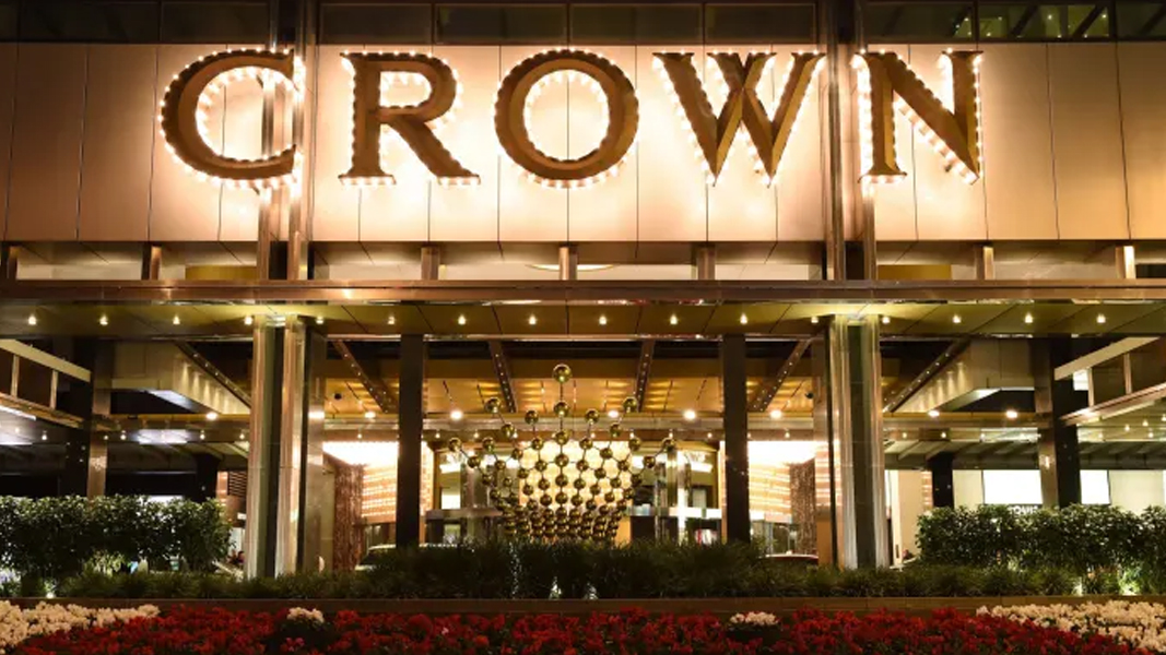 Blackstone locks in $8.9bn takeover offer for Crown Resorts